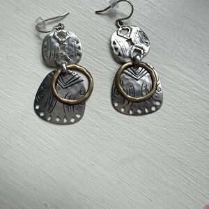 Silpada earrings